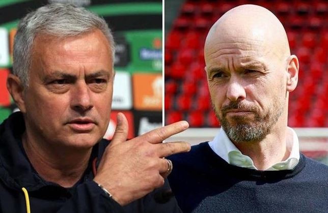 Mourinho ghen tỵ với những gì Erik ten Hag có tại MU