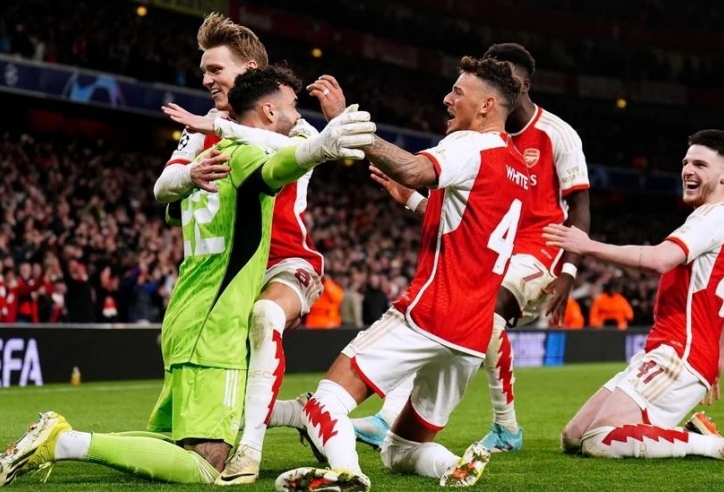 Arteta tuyên bố Arsenal sẵn sàng với thách thức mang tên Tottenham