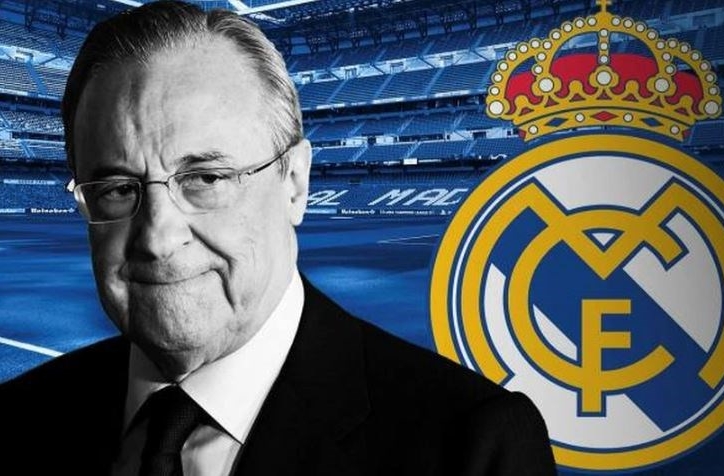 Chủ tịch Perez xem xét bán gần 50% cổ phần Real Madrid