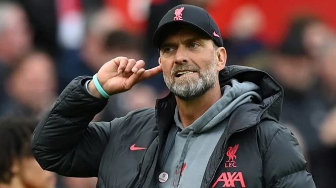 BXH Premier League kể từ khi Klopp tuyên bố rời Liverpool
