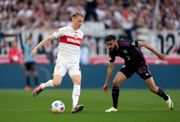 Harry Kane ra sân, Bayern Munich vẫn bại trận tại Bundesliga