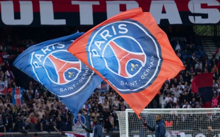 Ultras PSG lại gây choáng khi chuẩn bị tiếp đón Dortmund