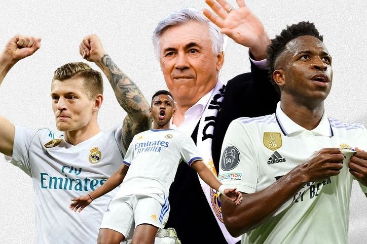 Real Madrid nhận cú hích lớn trước đại chiến với Bayern Munich