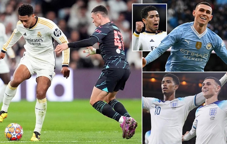 Chuyên gia khuyên Southgate chọn Foden, loại Bellingham tại Euro 2024