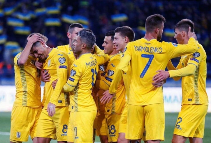 Đội hình Ukraine mạnh nhất dự Euro 2024: Ngôi sao trăm triệu góp mặt