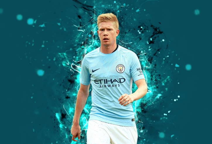 Thierry Henry: ‘Kevin De Bruyne chắc chắn là tiền vệ xuất sắc nhất lịch sử’