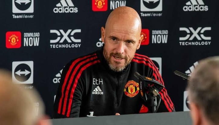 Ten Hag tuyên bố sẽ đánh bại Man City để đưa MU bước lên ngôi vô địch FA Cup