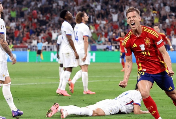 Pháp sẽ không đá trận tranh hạng Ba Euro 2024