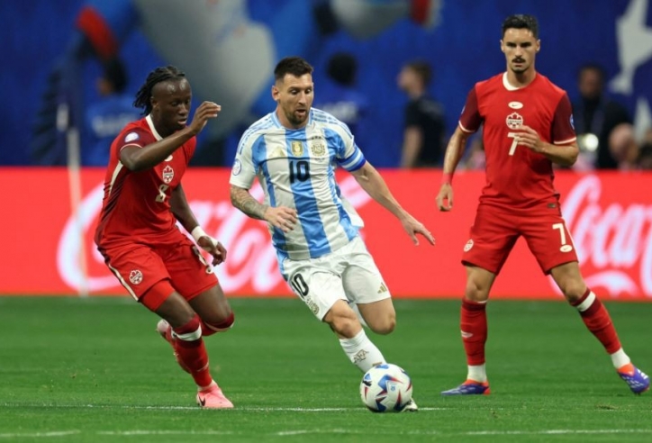 HLV Lionel Scaloni: 'Đoàn kết là chìa khoá vàng của Argentina'