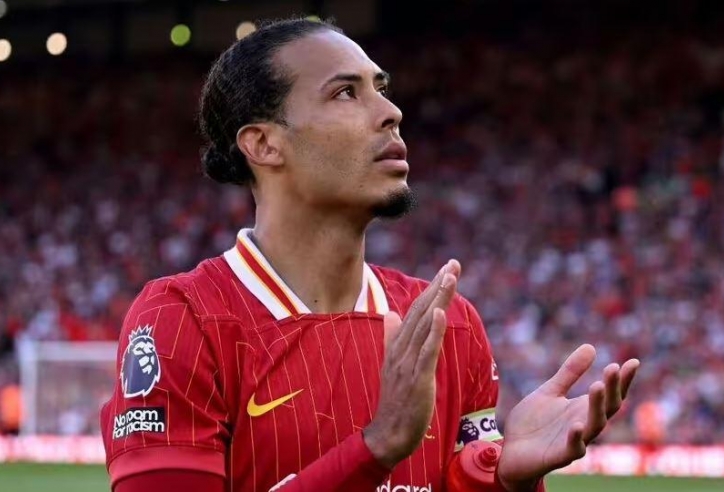 Chuyển nhượng tối 23/7: Van Dijk quyết định tương lai, Liverpool sắp giã từ thêm 2 cầu thủ