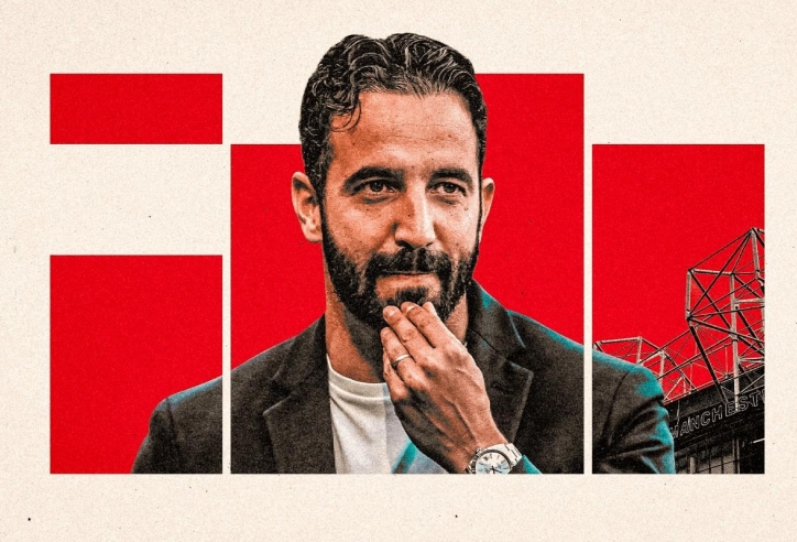 Amorim lên tiếng, 'mập mờ' tương lai dẫn dắt Manchester United