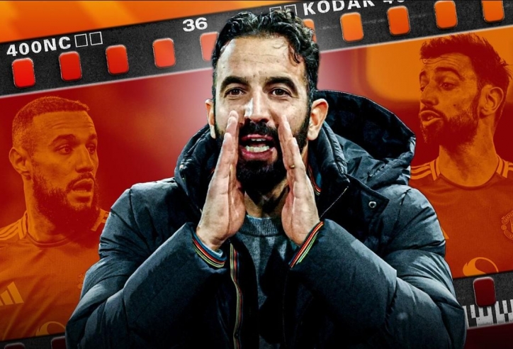 Man Utd hạ Plzen, nhưng Ruben Amorim có lý do để lo lắng