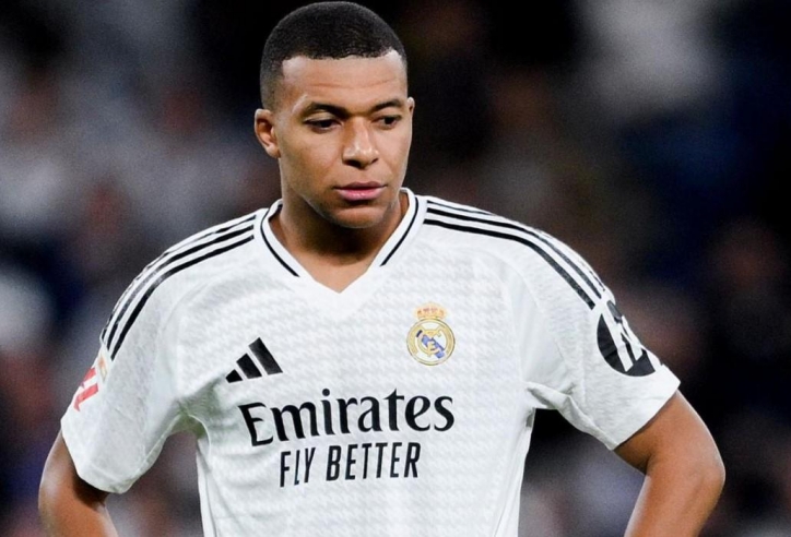 Kylian Mbappe chuẩn bị ra lệnh sa thải HLV