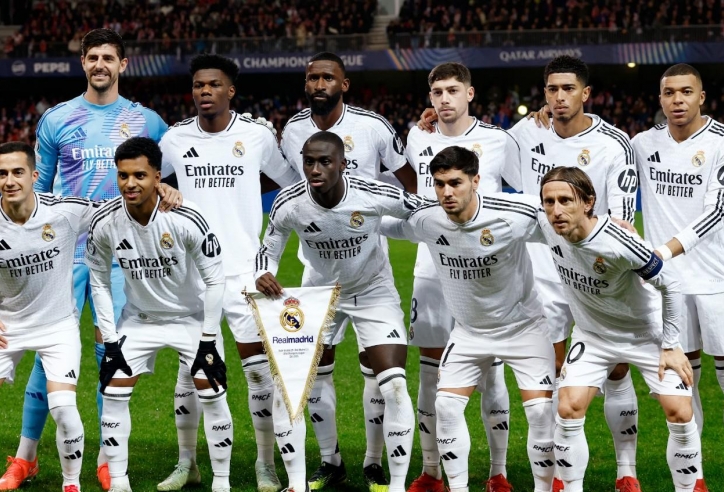 Real Madrid đối mặt việc mất 5 ngôi sao ngay hè 2025