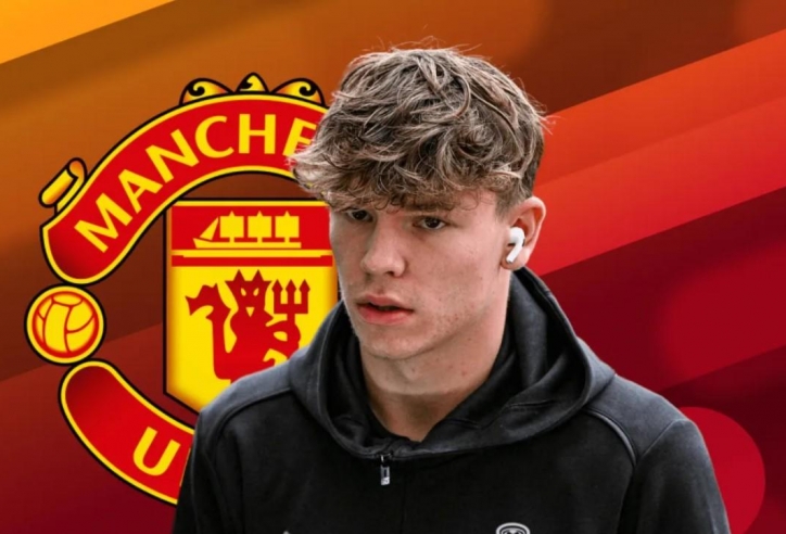 Tài năng 19 tuổi khiến Man Utd đứng hình vì mức giá 100 triệu bảng