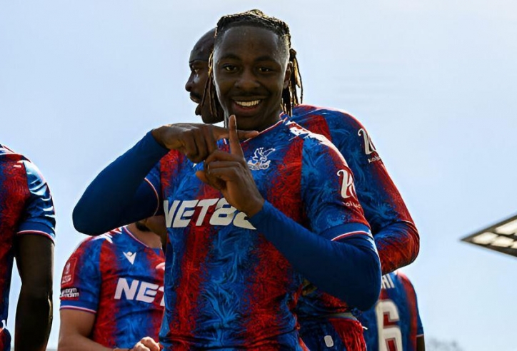 Đả bại Fulham, Crystal Palace tiến vào bán kết FA Cup