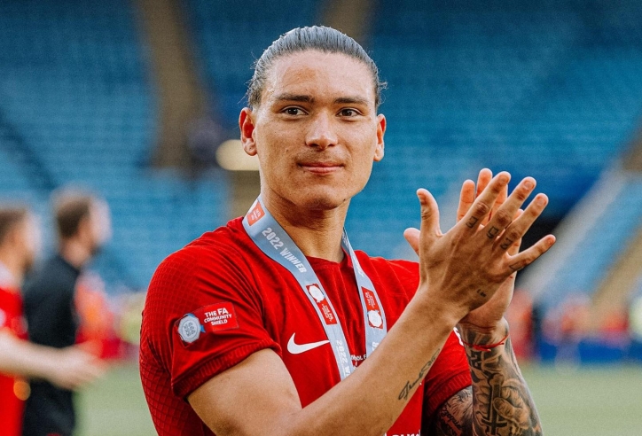 Lộ diện bến đỗ mới của 'bom xịt' Darwin Nunez khi rời Liverpool