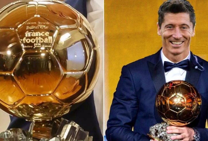 QBV 2020 liệu có được trao lại cho Lewandowski?