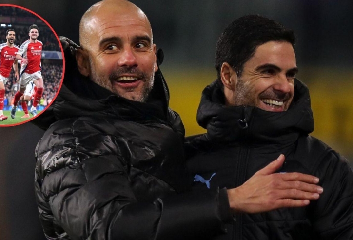Pep Guardiola bí mật góp phần khiến Real Madrid gục ngã