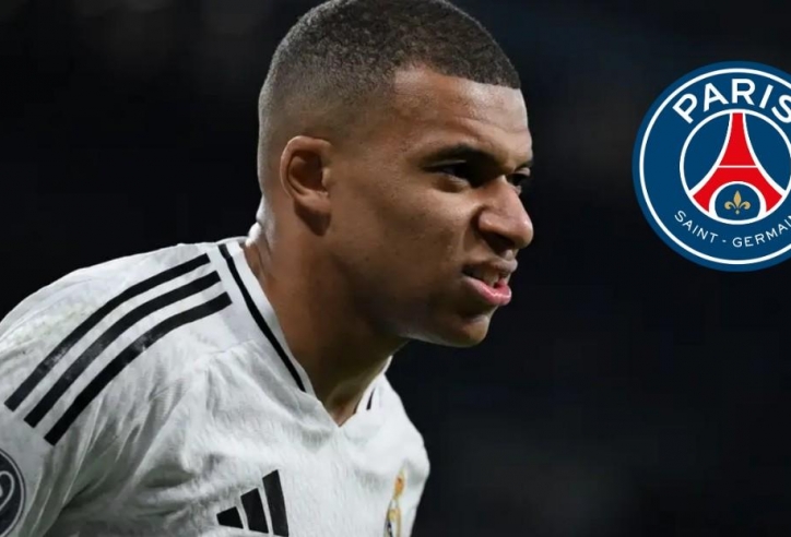 Mbappe đòi UEFA trục xuất PSG khỏi cúp C1