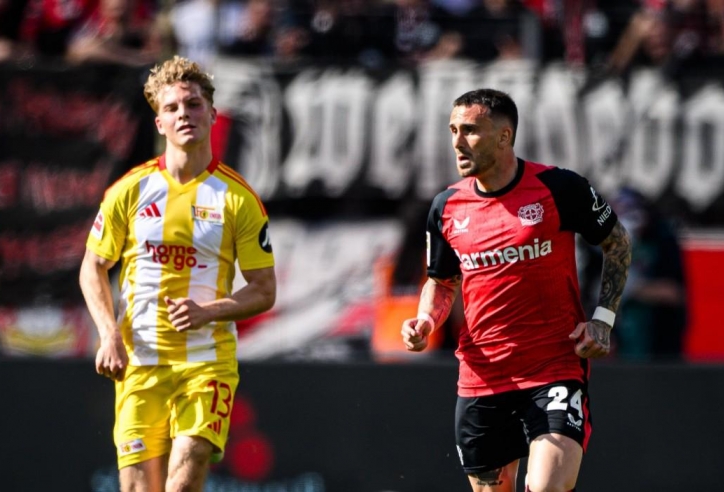 Hòa Union Berlin, Leverkusen hụt hơi trong cuộc đua vô địch Bundesliga