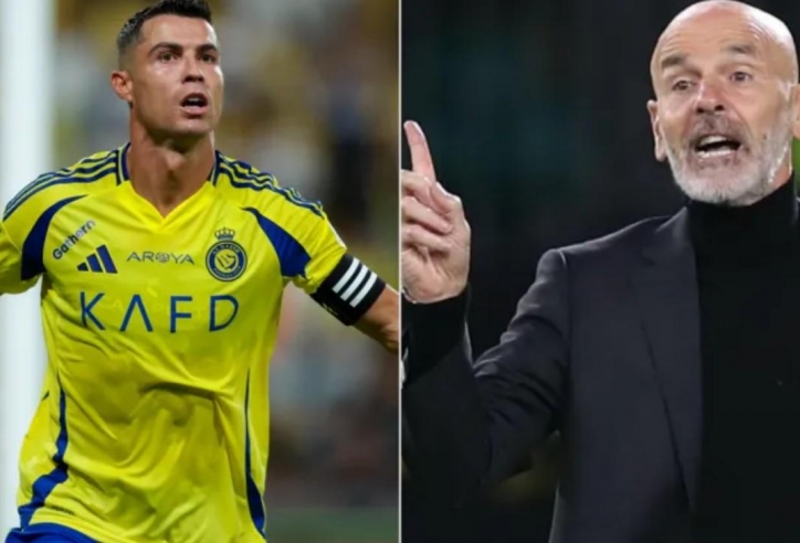 HLV Al Nassr bất ngờ nói lời thật lòng về vị trí của Ronaldo