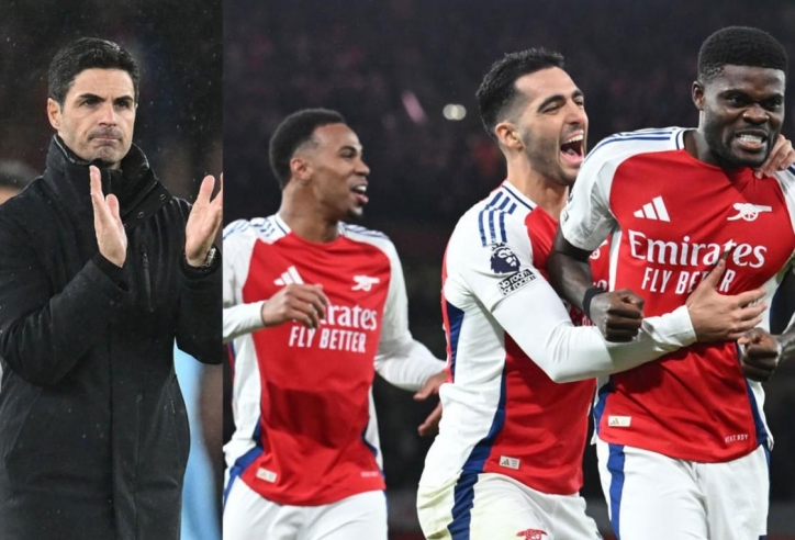 Arsenal dính vi phạm nghiêm trọng trước thềm đấu PSG