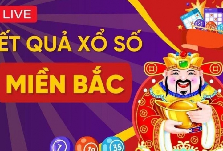 XSMB 24/4/2025 - Kết quả xổ số miền Bắc hôm nay 24/4/2025