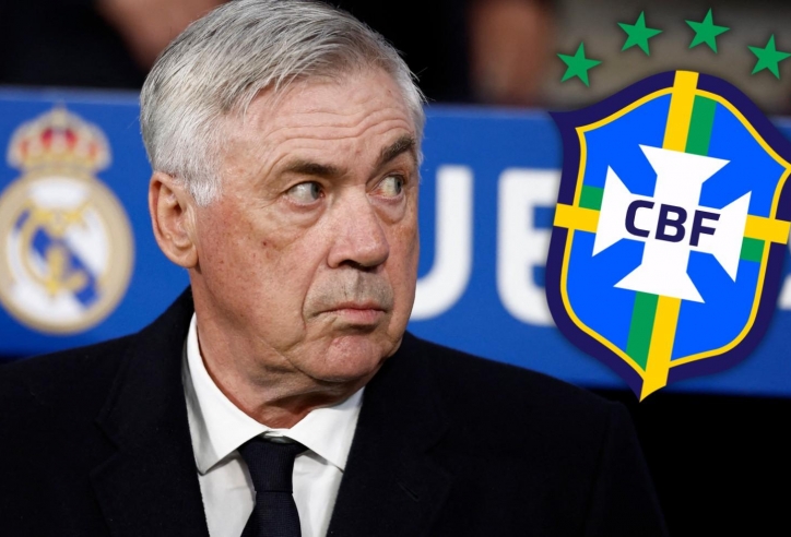 Ancelotti tiến sát việc rời Real Madrid, chuẩn bị dẫn dắt Brazil