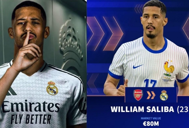 Real Madrid chốt sao Arsenal làm bom tấn số 1 hè này
