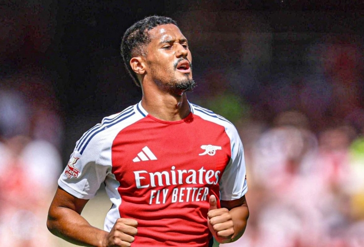 Hậu vệ Arsenal tuyên bố cứng sau trận thua đắng PSG