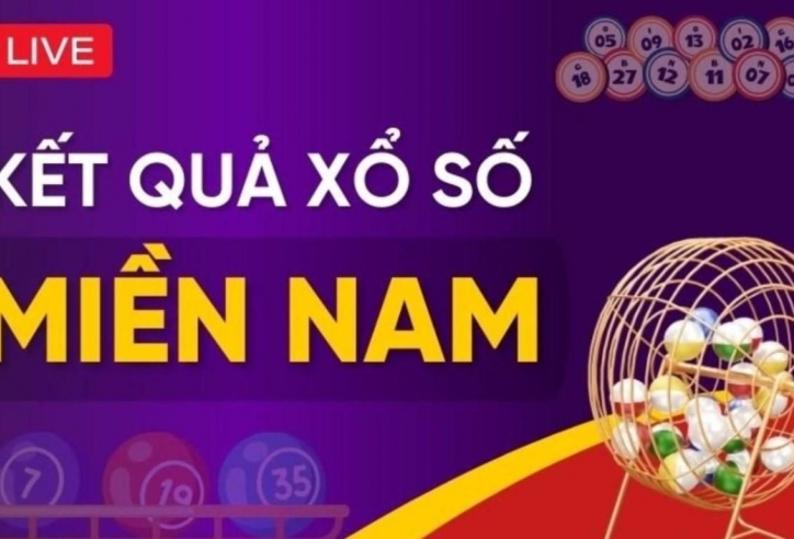 XSMN 20/5/2025 - Kết quả xổ số miền Nam hôm nay 20/5/2025