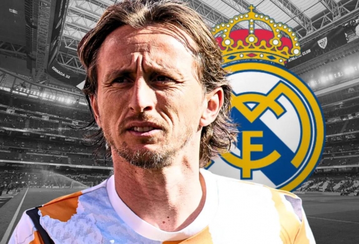 Tiễn Modric, Real Madrid chốt thời gian đem về đương kim QBV