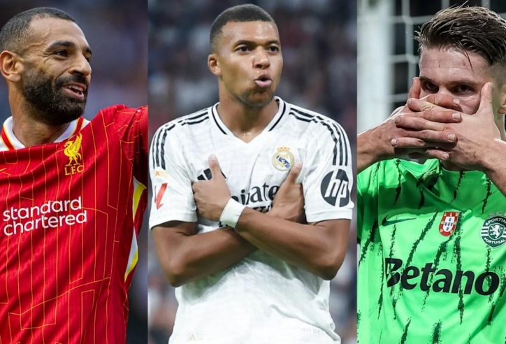 Xác nhận chủ nhân danh hiệu Chiếc giày vàng châu Âu 2024/25
