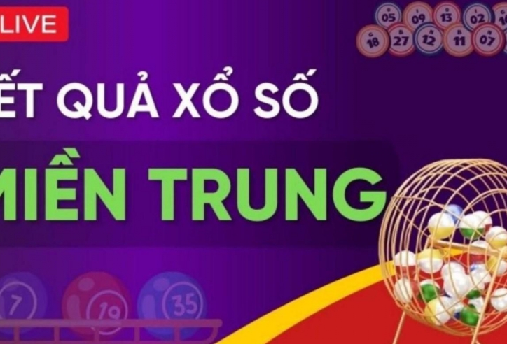 XSMT 27/5/2025 - Kết quả xổ số miền Trung hôm nay 27/5/2025