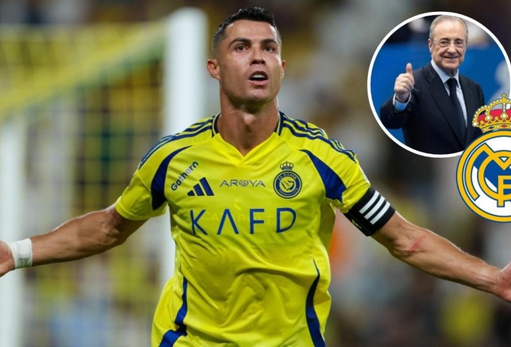 Nóng: Real Madrid chốt tương lai Cristiano Ronaldo