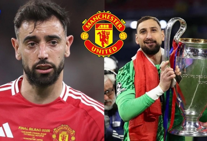 Chuyển nhượng MU 2/6: Đồng đội bảo Bruno ra đi, Quỷ đỏ chốt mua tân vương Champions League