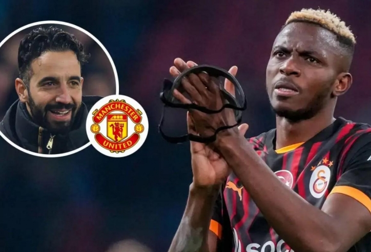 Xong! Rõ vụ 'sát thủ săn bàn' Osimhen tới Manchester United