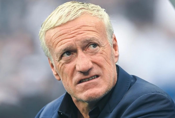 Tương lai Deschamps tại ĐT Pháp đã chấm hết?