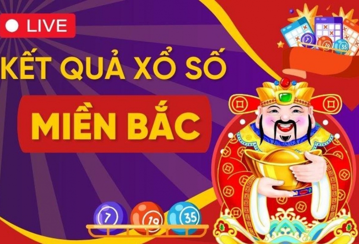 XSMB 10/6/2025 - Kết quả xổ số miền Bắc hôm nay 10/6/2025
