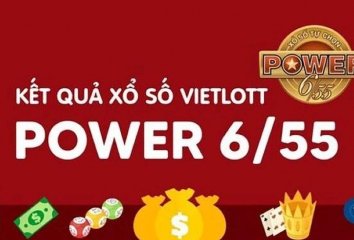 Vietlott 10/6/2025 - Kết quả xổ số Vietlott Power 6/55 và Max 3D Pro ngày 10/6/2025