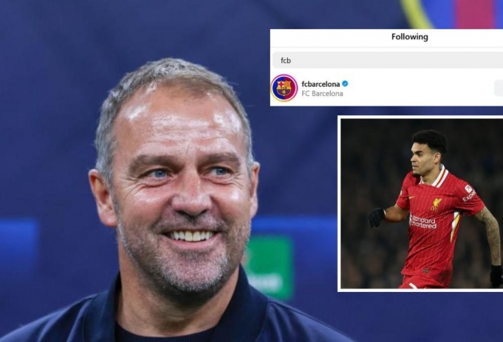 Luis Diaz hành động, Hansi Flick đón bom tấn mới tại Barca