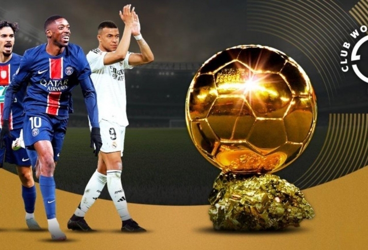 Club World Cup quyết định người giành Quả bóng Vàng 2025