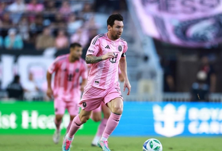 Messi im tiếng, Inter Miami mất điểm trận khai mạc Club World Cup