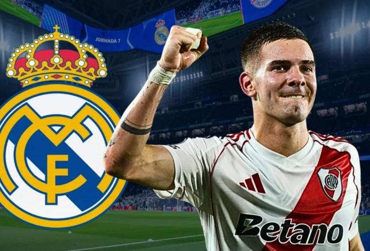 Tân binh Argentina khiến CĐV Real Madrid dậy sóng
