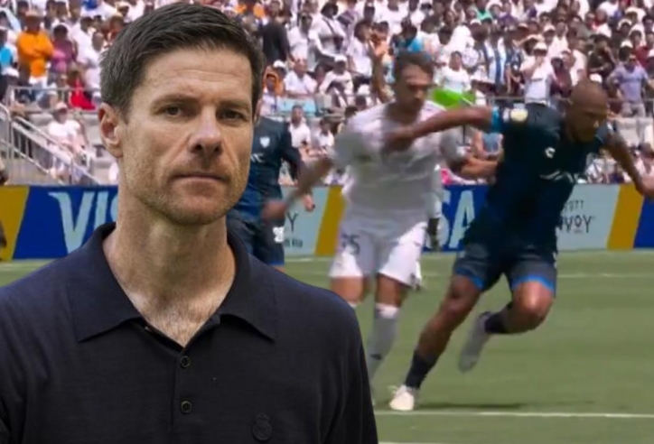 Thắng trận, Xabi Alonso bất ngờ lên tiếng chỉ trích một ngôi sao Real Madrid