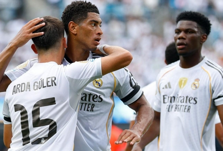 Trực tiếp Salzburg vs Real Madrid, 8h00 hôm nay 27/6
