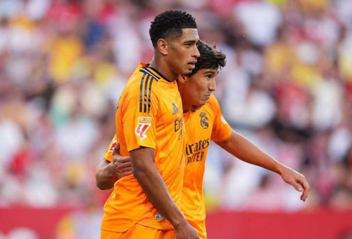 Real Madrid nhận đề nghị 20 triệu Euro từ Premier League cho ngôi sao