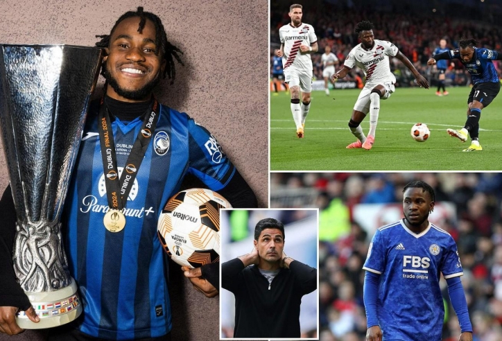 Chuyển nhượng 29/6: Arsenal chốt giá cầu thủ top 15 QBV, Barca bán liên tiếp 2 ngôi sao