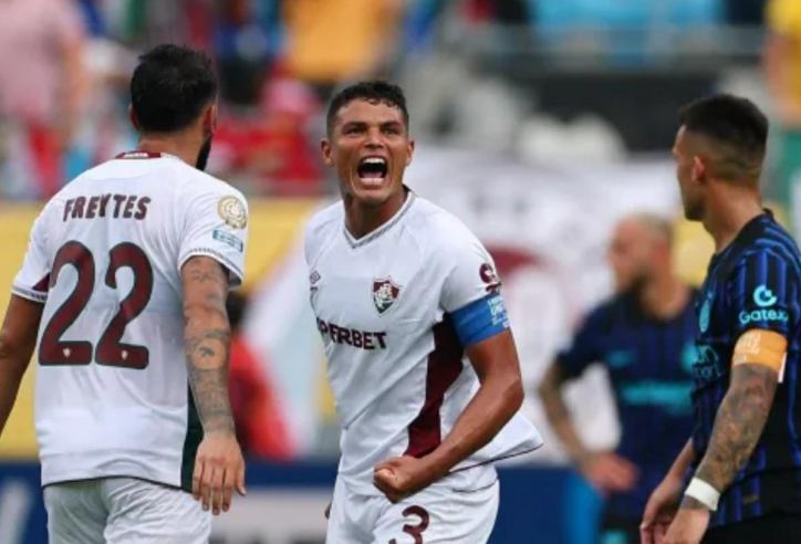 Hàng công hóa gỗ, Inter Milan bị loại cay đắng bởi Fluminense